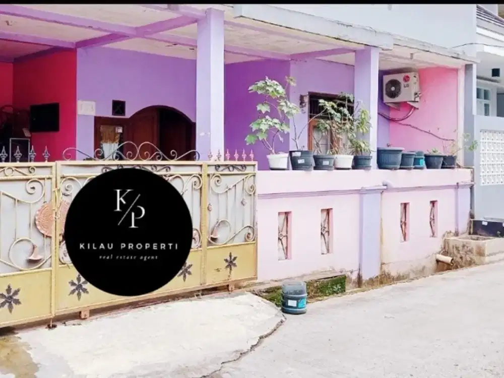 Di Jual Cepat Rumah di Lokasi Strategis Jati Kramat Indah Bekasi