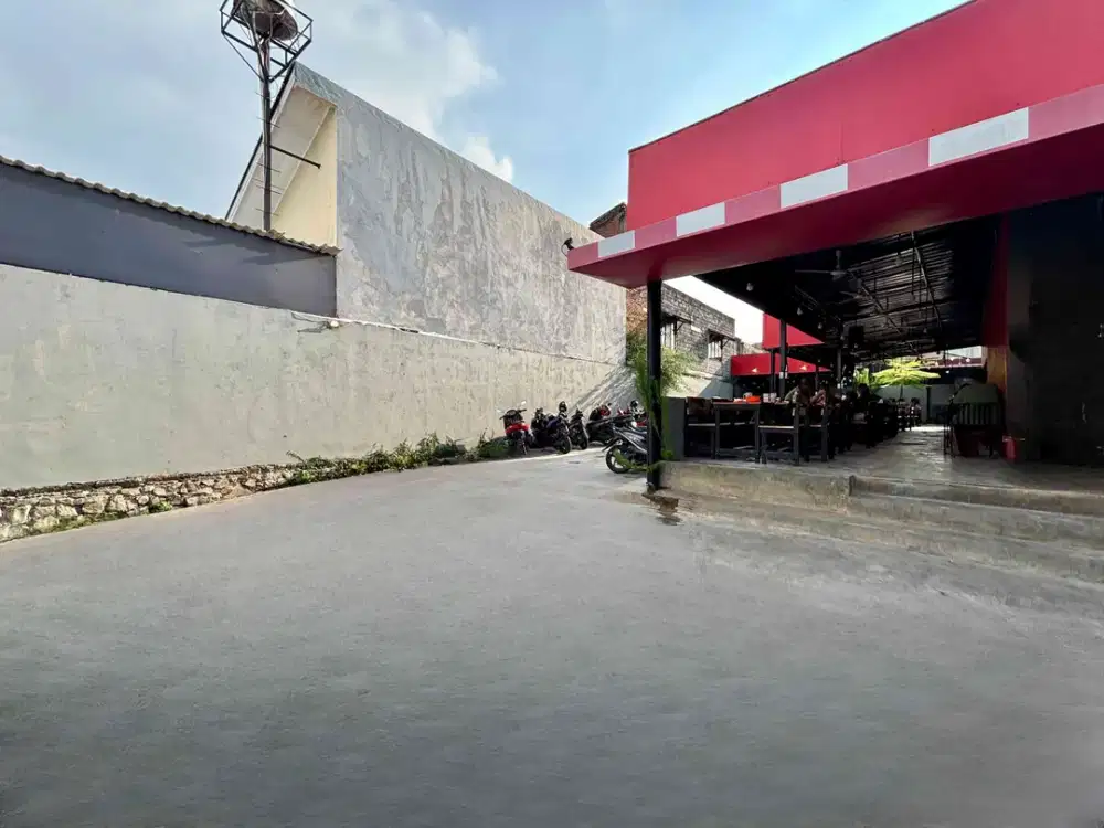 Dijual Kavling Siap Bangun di Area Komersial, Hanya 14 Jt-an/m2