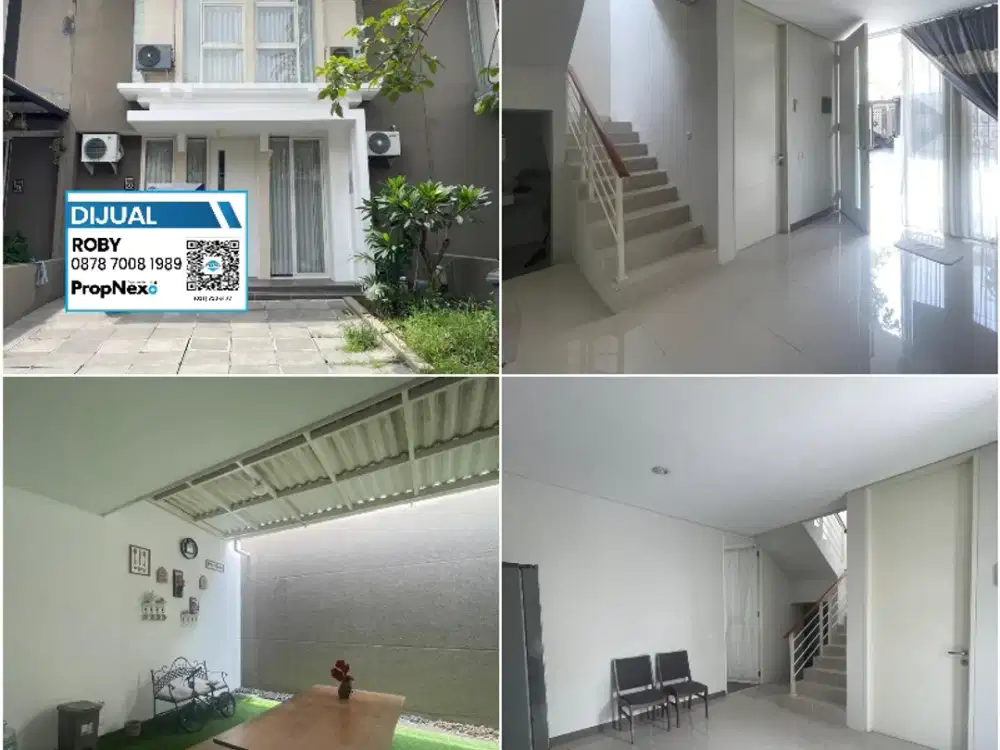 Dijual Cepat, Rumah Citraland Greenlake Wiyung Siap Huni Dkt Wbm