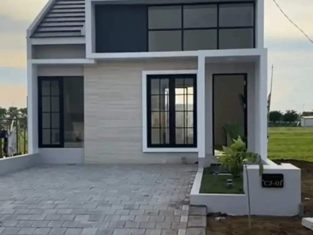 Termurah di Selatan Surabaya Daerah Wage Aloha Waru Dekat Juanda