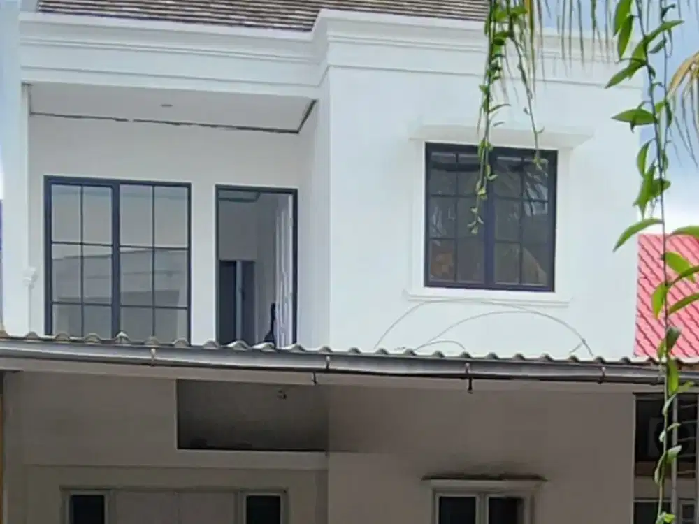 MURAH Rumah Siap Huni The Address Dekat Citragran Cibubur