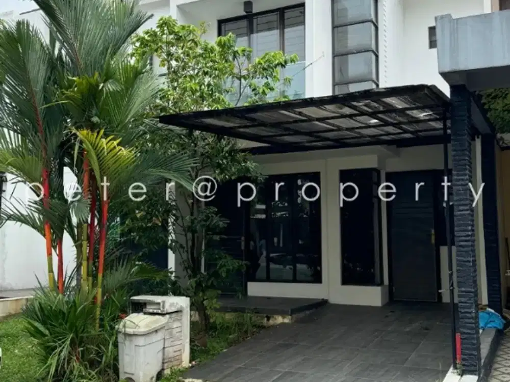 rumah murah! albera-foresta, bsd city