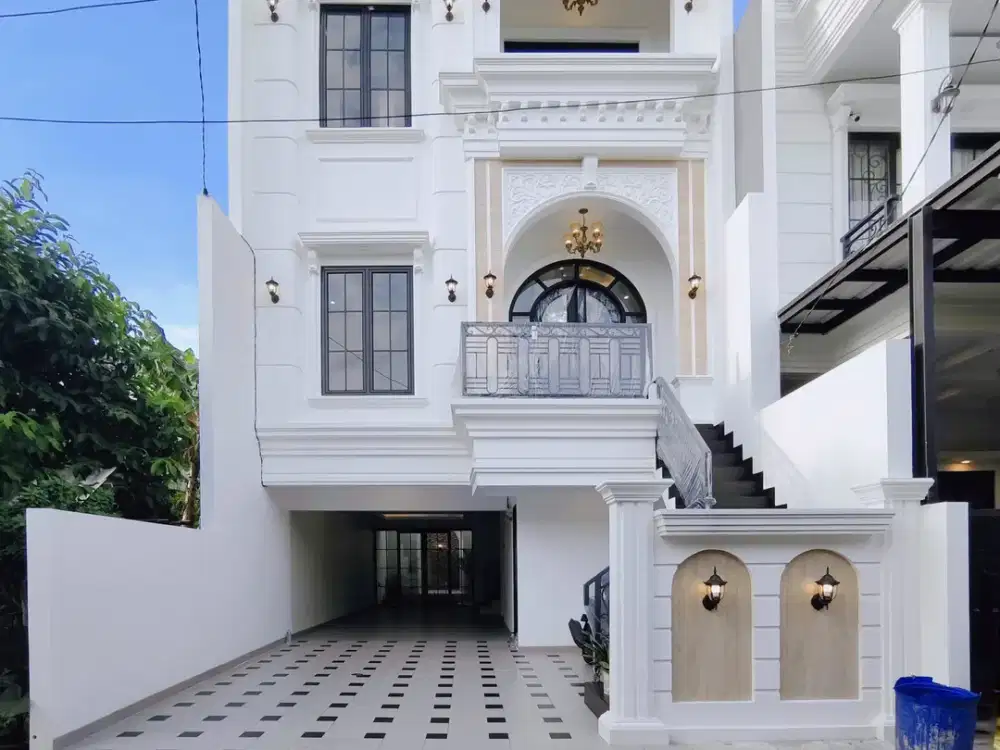 Rumah Baru Mewah Ready Di Jagakarsa Jakarta selatan