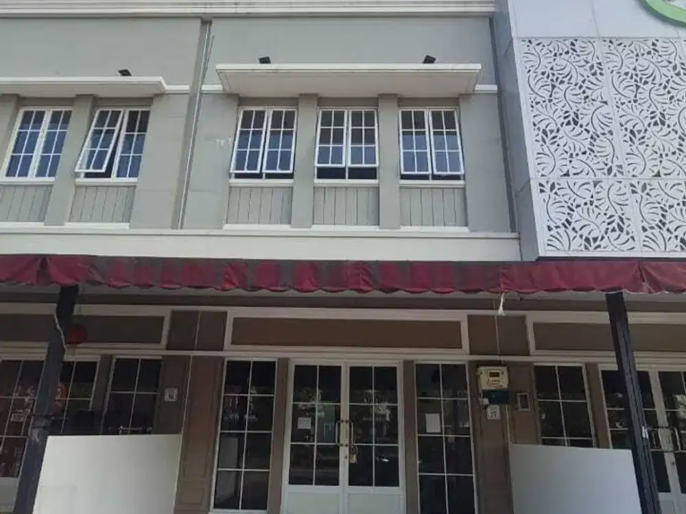 Sewa ruko gading serpong maggiore junction