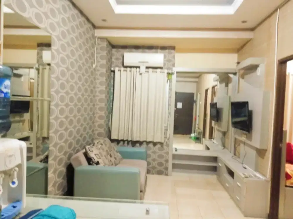 Sewa Apartemen 2BR Plus Dekat Bubat The Suites Metro Bandung