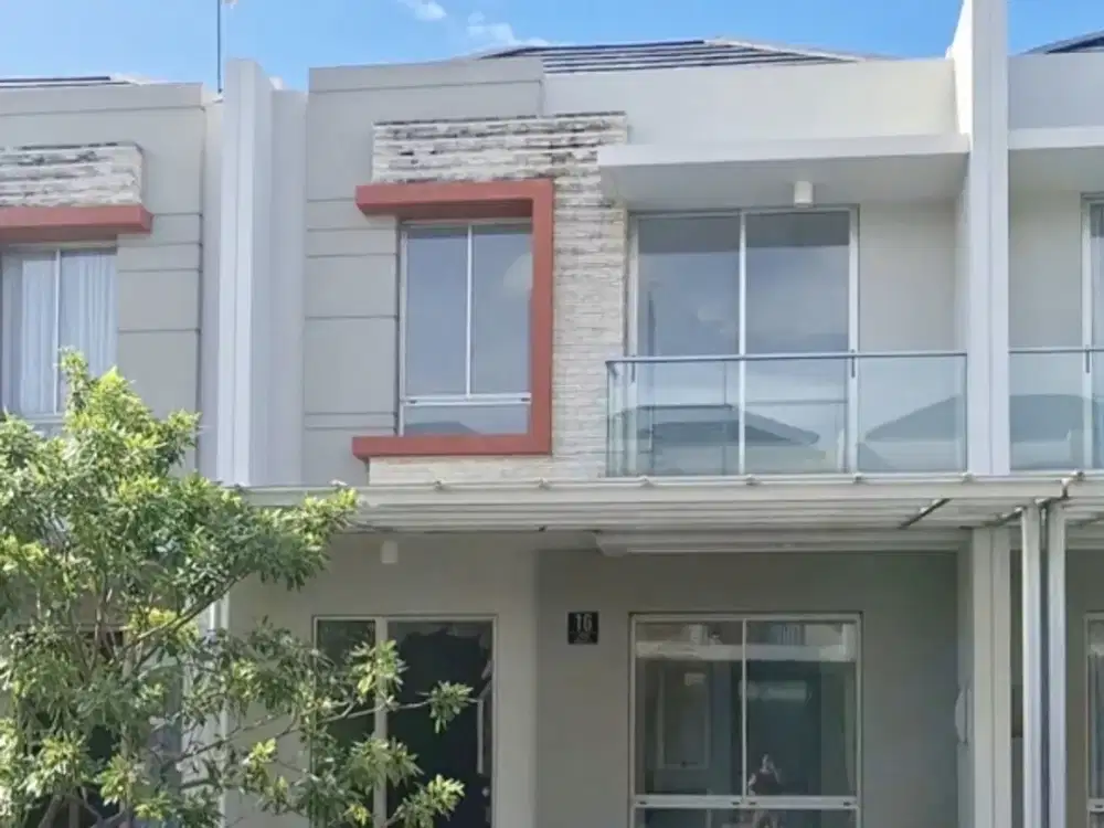 Rumah Hawai 6x10 Termurah