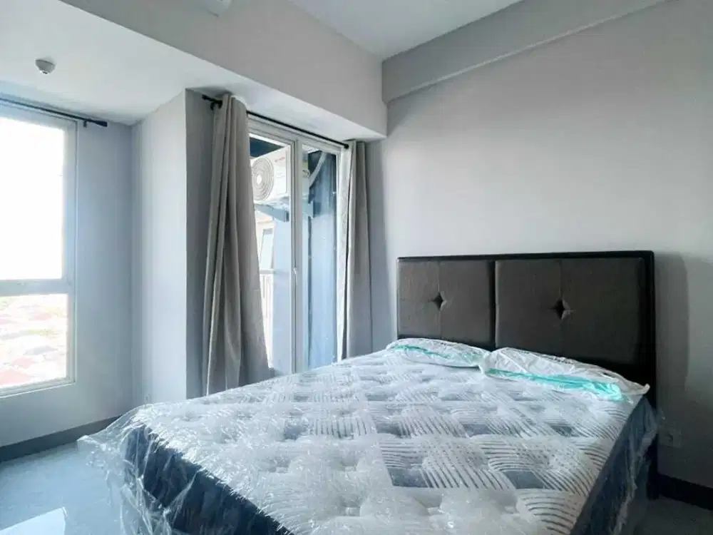 Bella, Pakuwon City, New Gress, Lantai 6, Full Furnish, Siap Huni