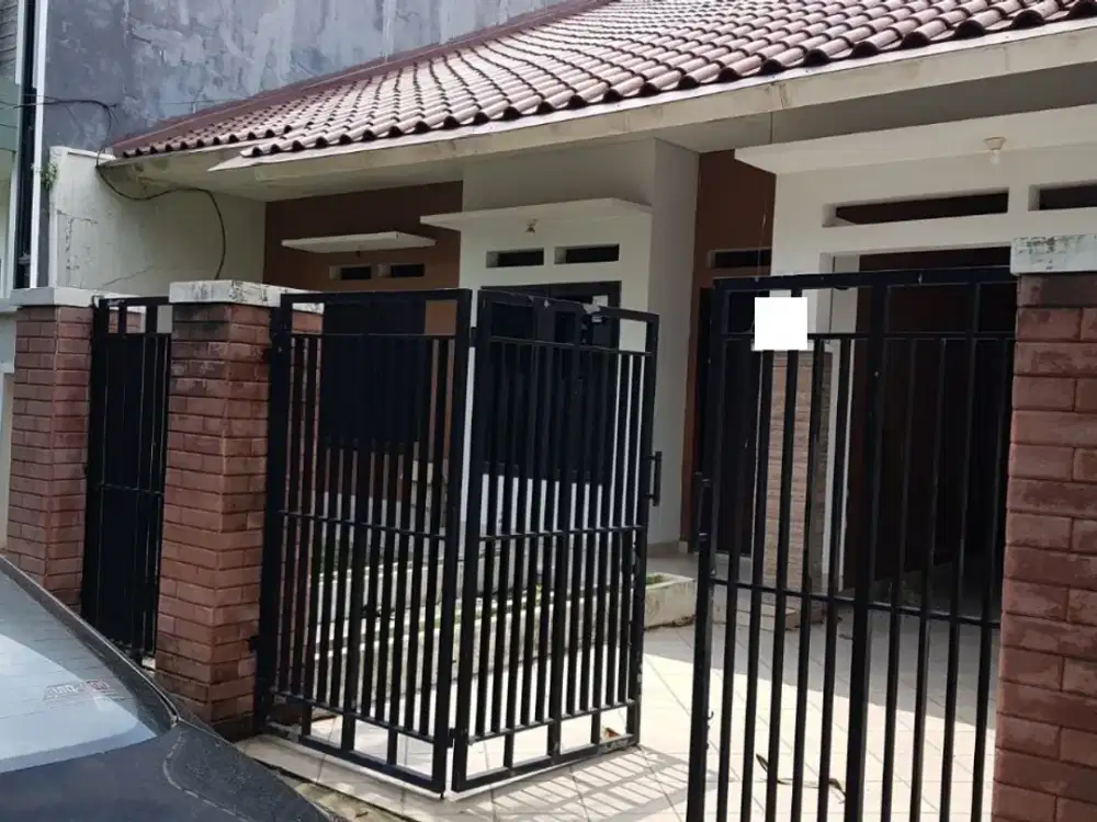 Dijual rumah siaphuni minimalis modern di Kayu Putih Utara