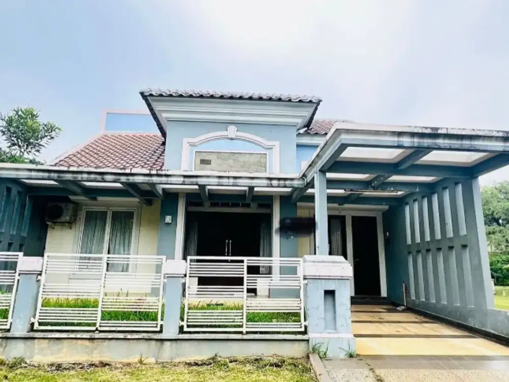 Disewakan Rumah full Furnish Di Citra gran cibubur