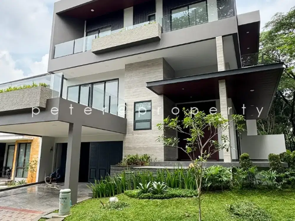 murah! cluster green cove, bsd city