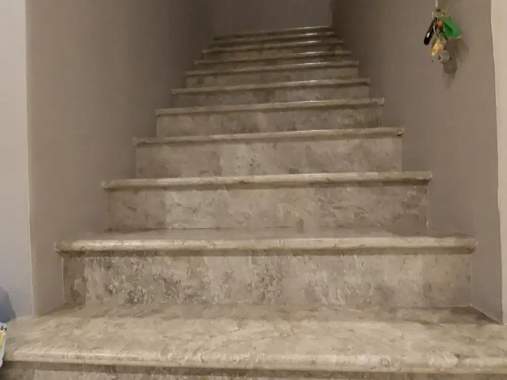 Unit Langka! Rumah Golf Island PIK 8x20m, Full Bangunan, Hadap Selatan