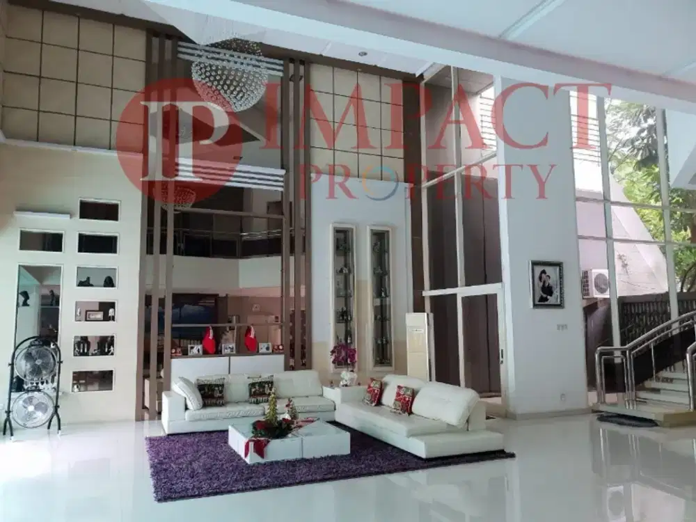 DIJUAL RUMAH SUNTER (js.1507)