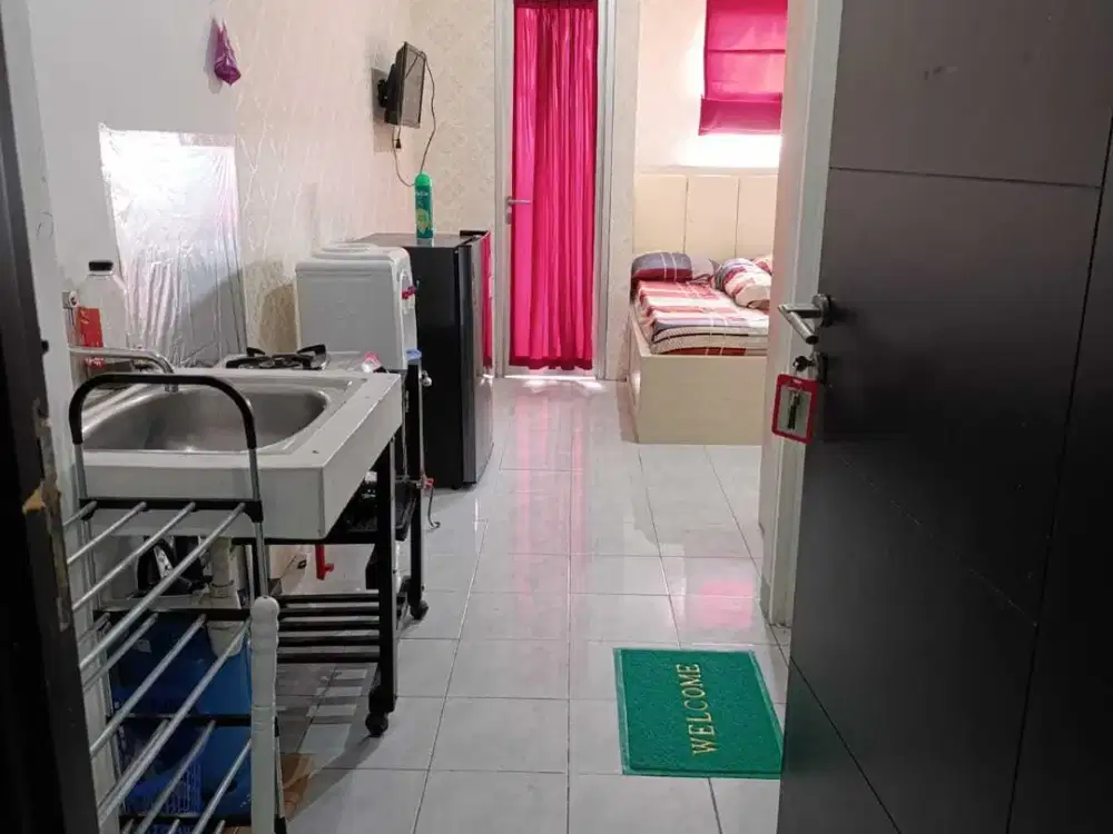 MURAH Apartemen Purimas Dkt UPN, Gunawangsa Merr, Balehinggil Rungkut