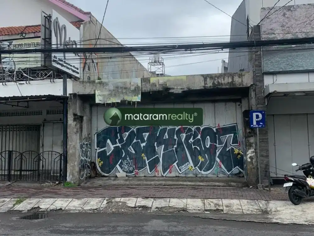 Ruko Pinggir Jalan Area Jetis Jogja 065606 -ge2501