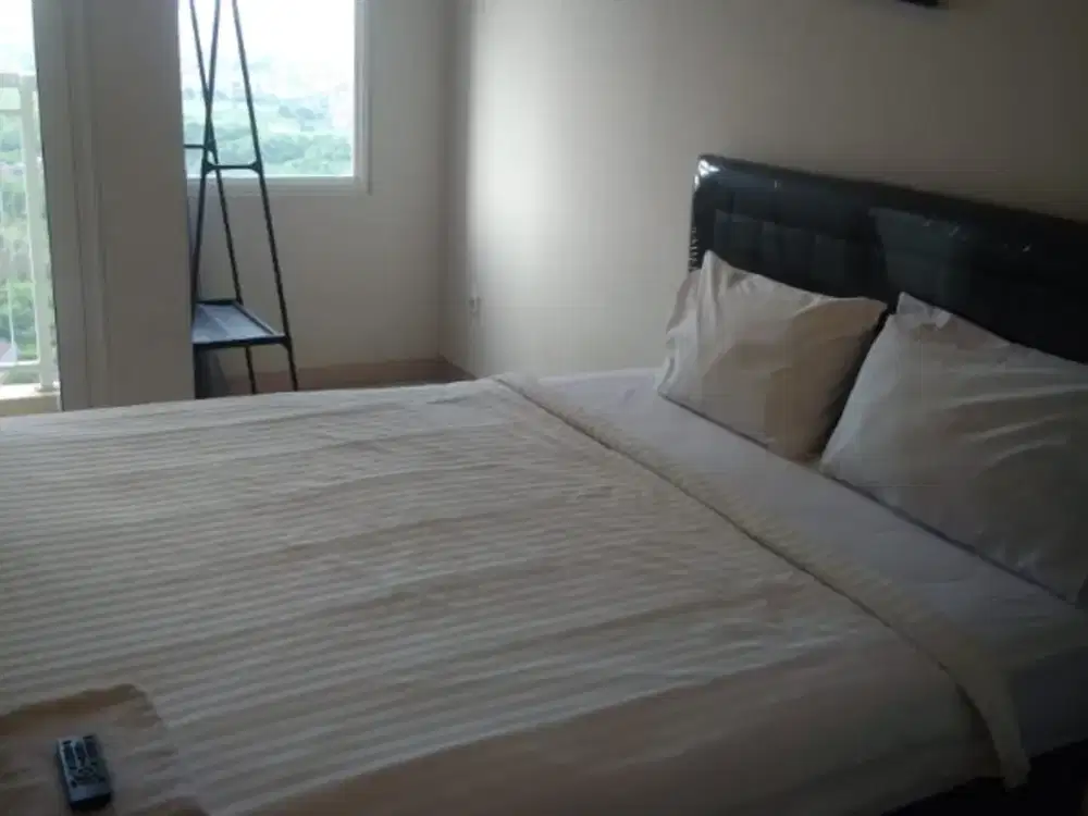 Sewa Studio Murah - Springlake Summarecon Bekasi (2 Jutaan / Bulan)