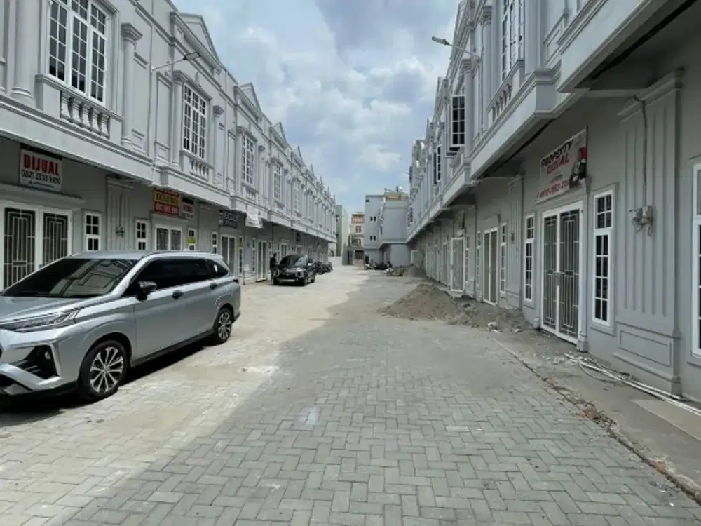 Dijual rumah harga Family