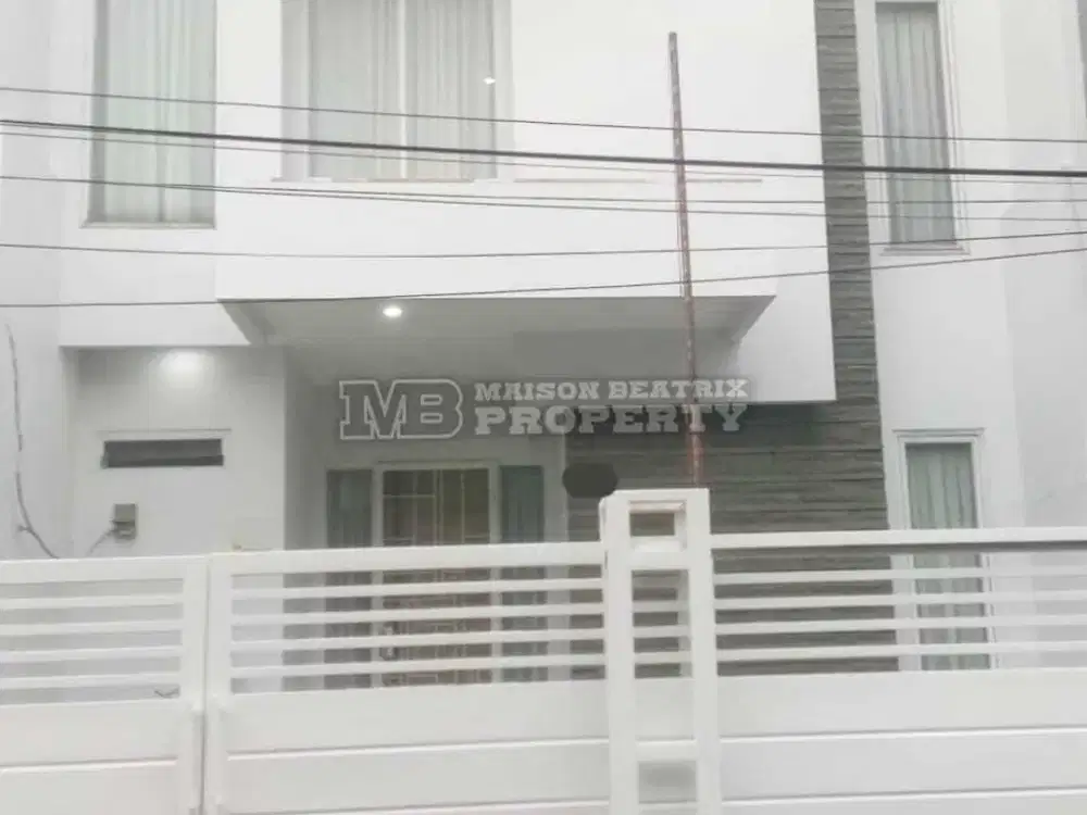 RUMAH RAPI SIAP HUNI LOKASI STRATEGIS DI CILEDUG - TANGERANG (DY)