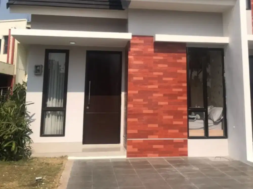 Cluster Maleo Puri Jaya Pasar Kemis Tangerang DP 0% Free PPN