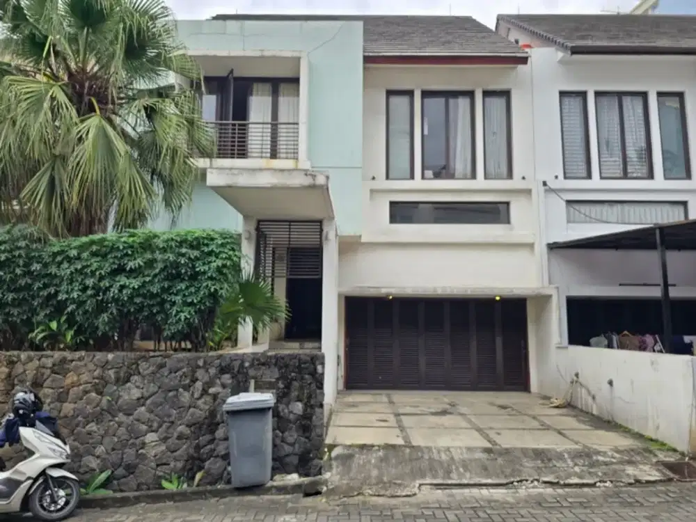 DIJUAL RUMAH SIAP HUNI DI BINTARO TANG SEL