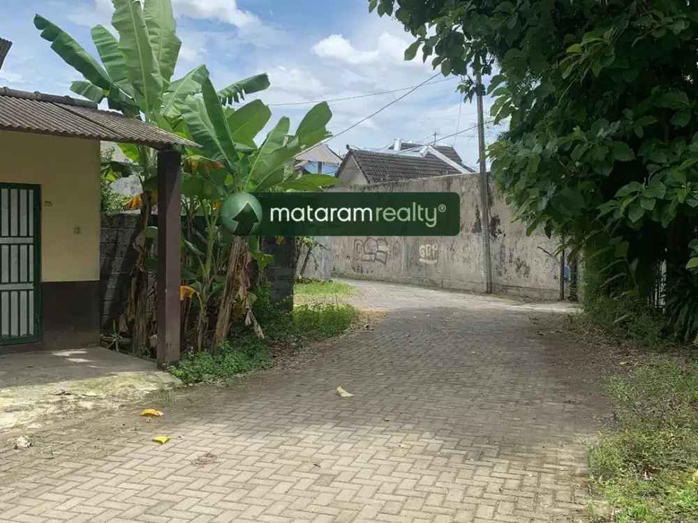 Tanah Area Plemburan Ngaglik