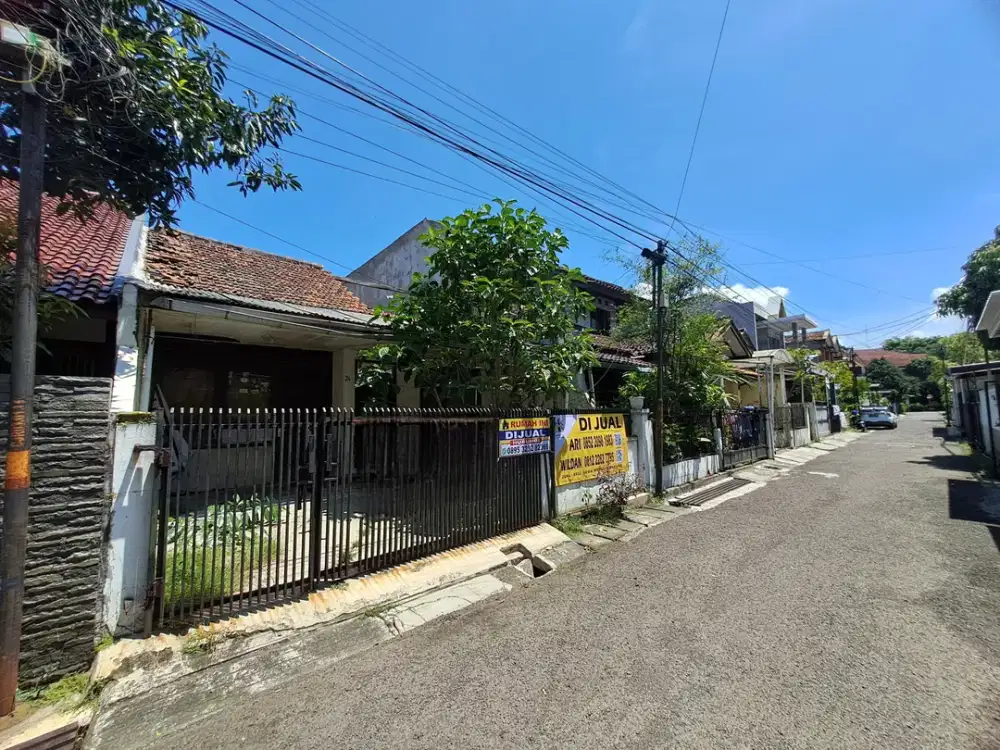 Dijual Unit Sayap Cijagra Buah Batu Jarang Ada Dibawah Harga Pasar