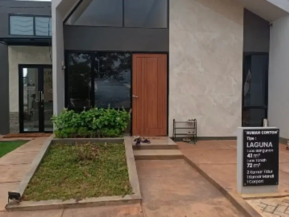 Perumahan Strategis Di Cipondoh. Tangerang Kota