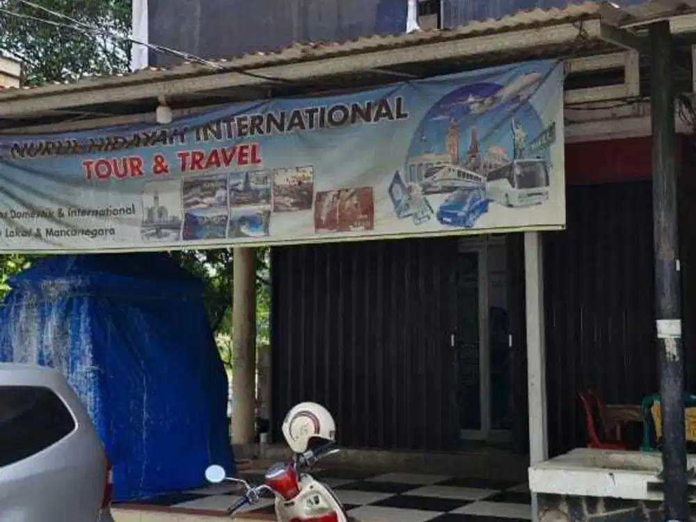 Di Jual Ruko Shopping Street Blok SS 10 di Citra Indah City Jonggol