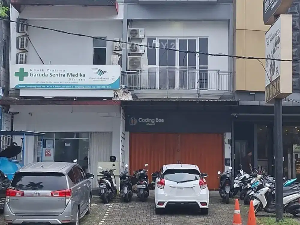 Ruko Siap Huni Di Bintaro Sektor 9 HW16552