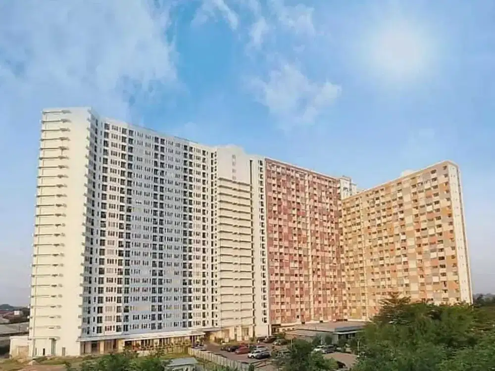 Disewakan Studio PERAWAN, 2jt an, Tower Shappire Konsep HOTEL