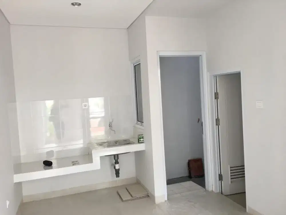 Jual cepat Rumah Virginia Village Gading Serpong tangerang