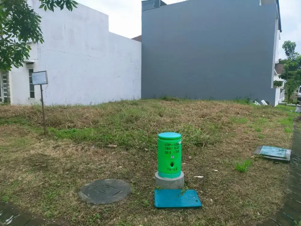 Di jual tanah kavling puri surya gedangan sidoarjo