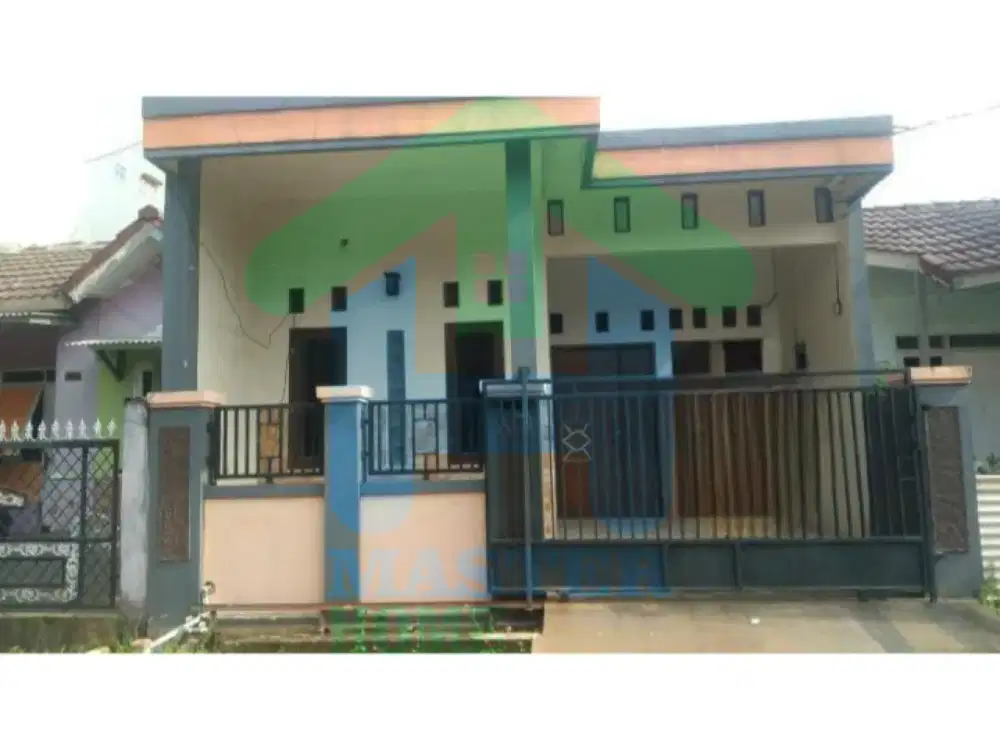 Dijual Rumah di Graha Raflesia, Citra Raya Tangerang