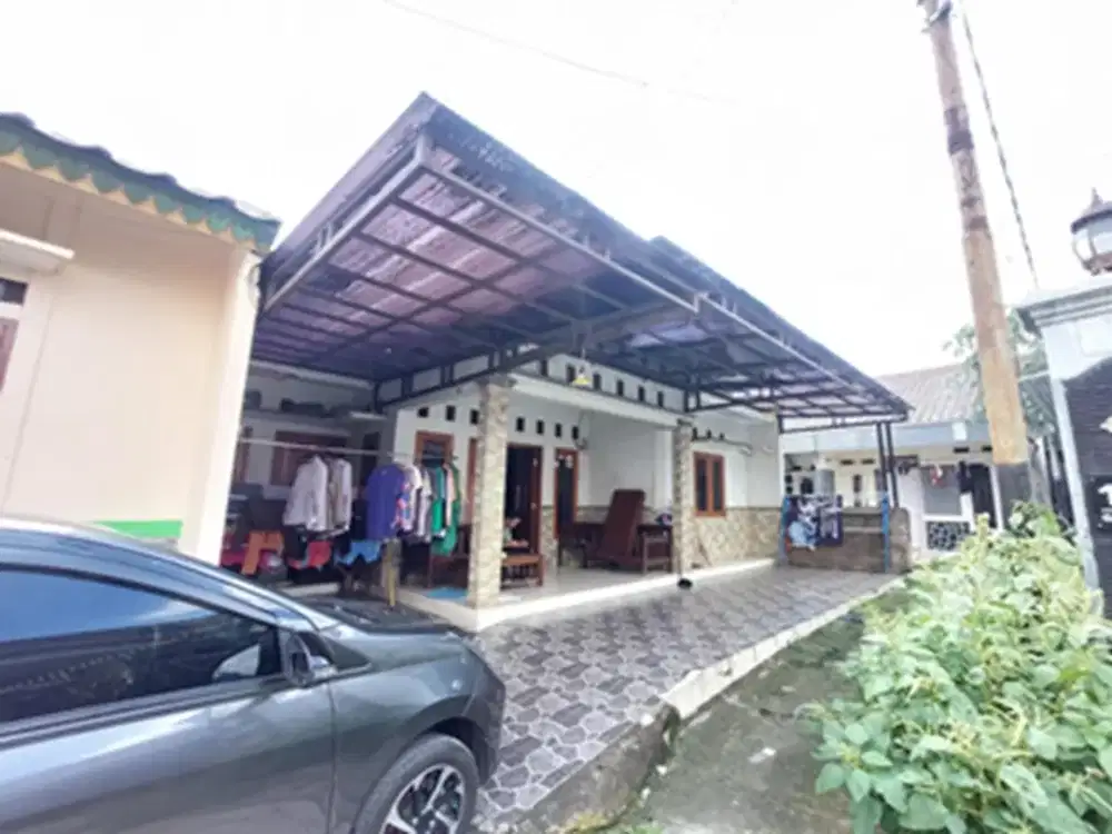 Rumah Dijual di Lenteng Agung, Jakarta Selatan