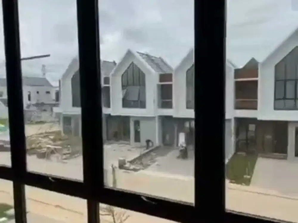 Disewakan Rumah Murah Strategis di Cluster Alma Citra Garden Puri