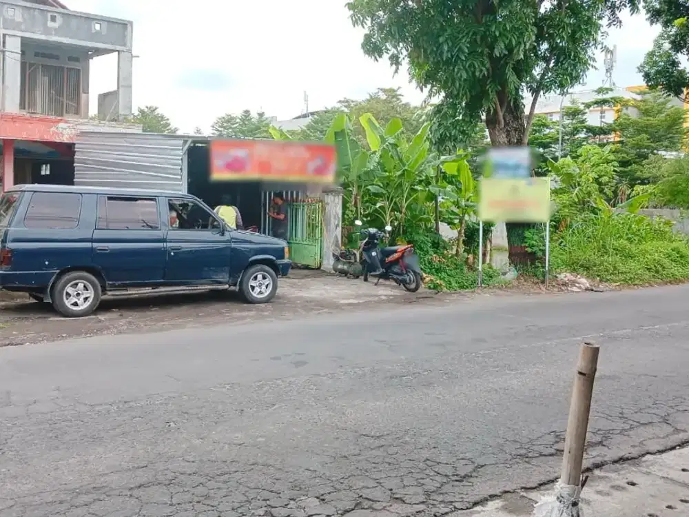 Ruang Usaha Jl.Kabupaten Dekat Ringroad Barat, SCH, Jl Monjali, UTY