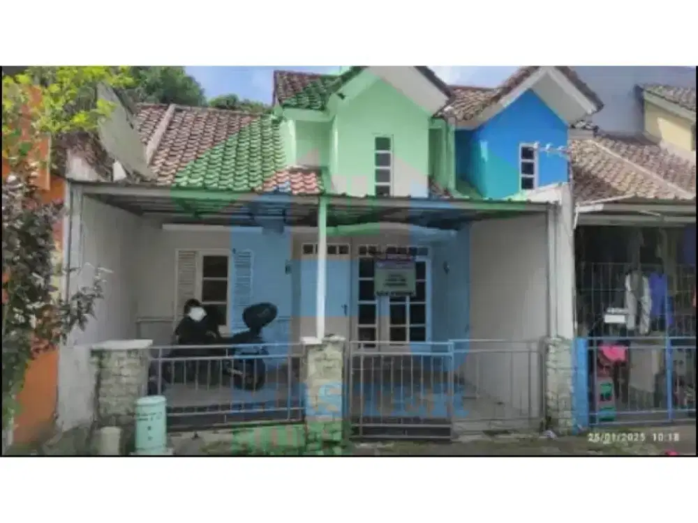 Disewa Rumah di Taman Puspita, Citra Raya Cikupa Tangerang