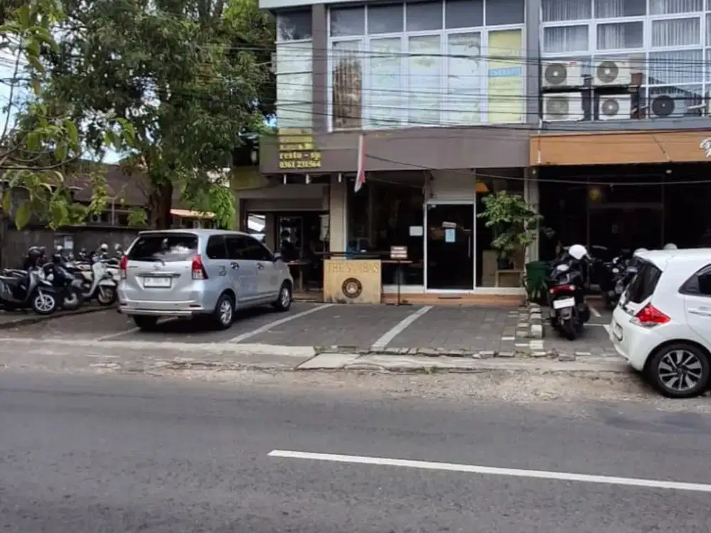Ruko Strategis Cocok Segala Usaha Tukad Unda Renon Denpasar Bali