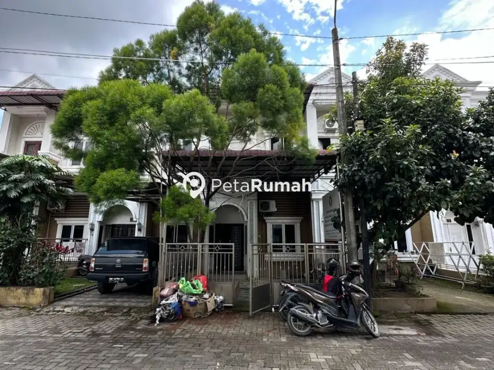 Rumah Murah Daerah Flamboyan Komplek Golden Estate