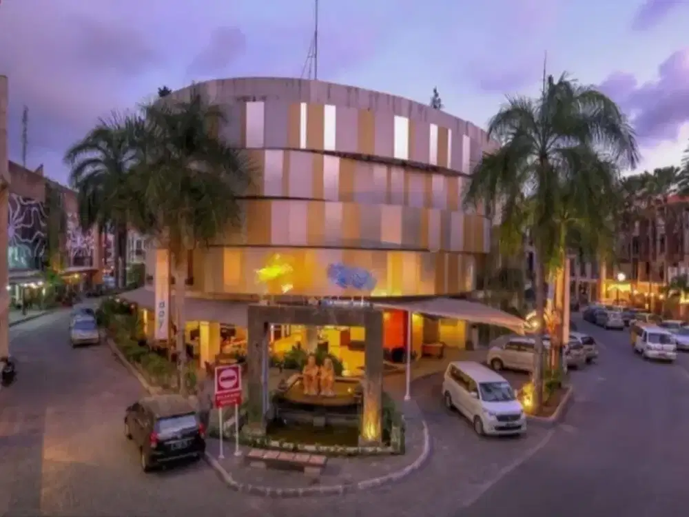Hotel Strategis Central Kuta Bali