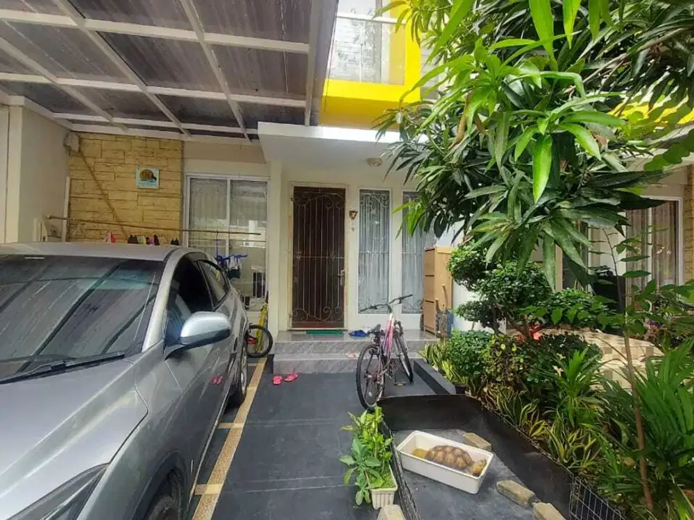 Dijual Cepat Rumah 2 LT Furnish Di Green Lake City Tangerang Cipondoh