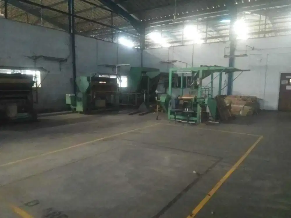 Ex Pabrik Textile Di Bekasi Jawa Barat
