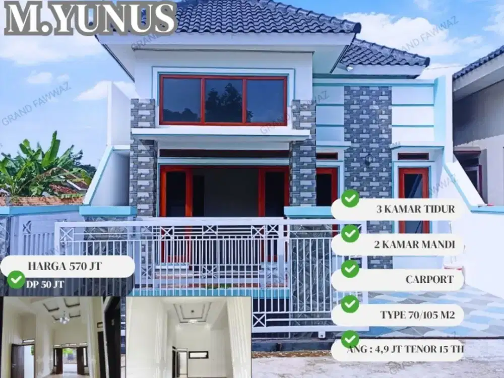 HUNIAN EKSKLUSIF MEWAH MEGAH DI TANJUNG SENANG BALAM