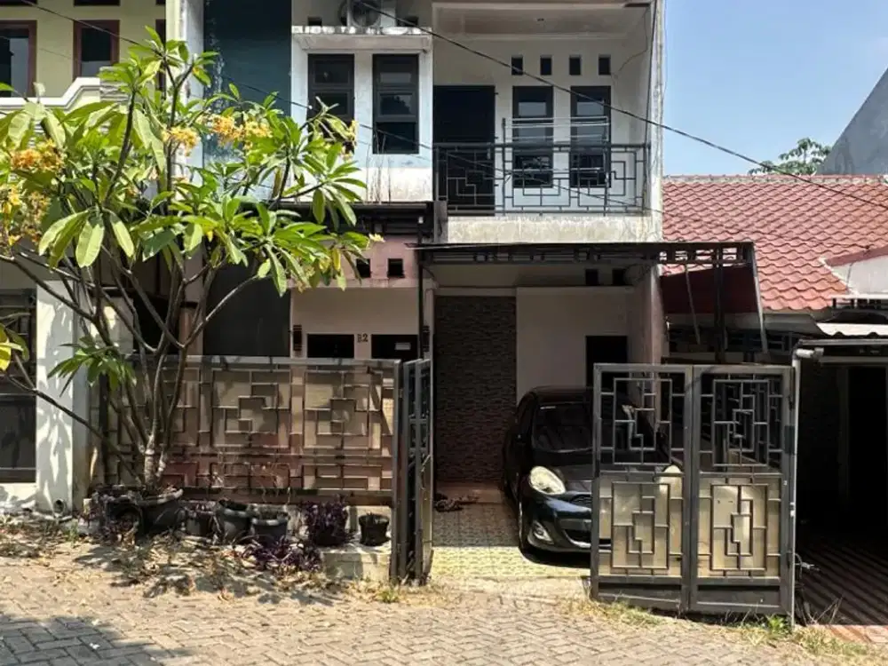 Dijual Rumah Bagus Siap Huni di  Beji, Depok