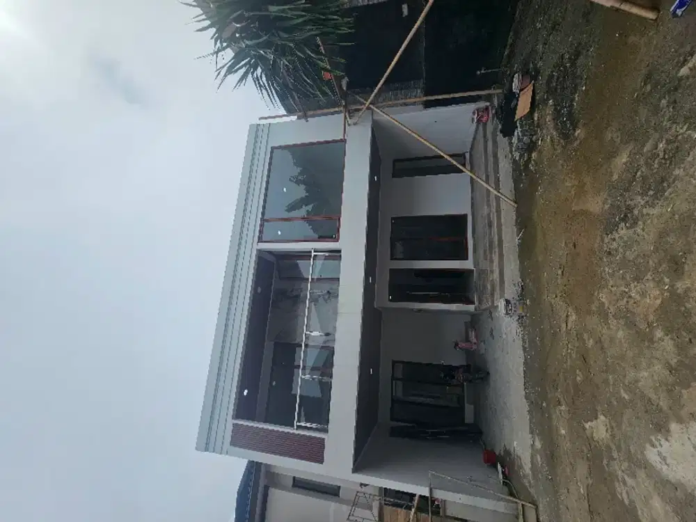 Jual rumah baru puri bintaro Tangsel