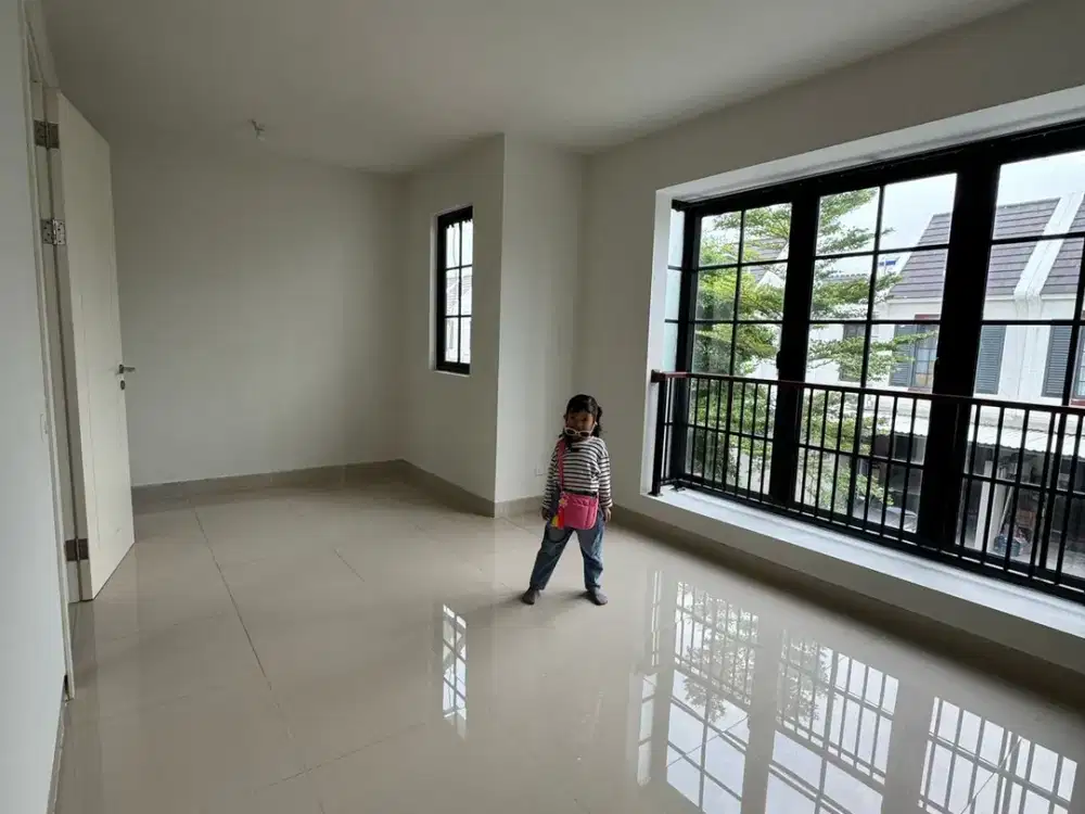 DIJUAL CEPAT   Rumah Siap Huni Di GrandHarvest  Surabaya