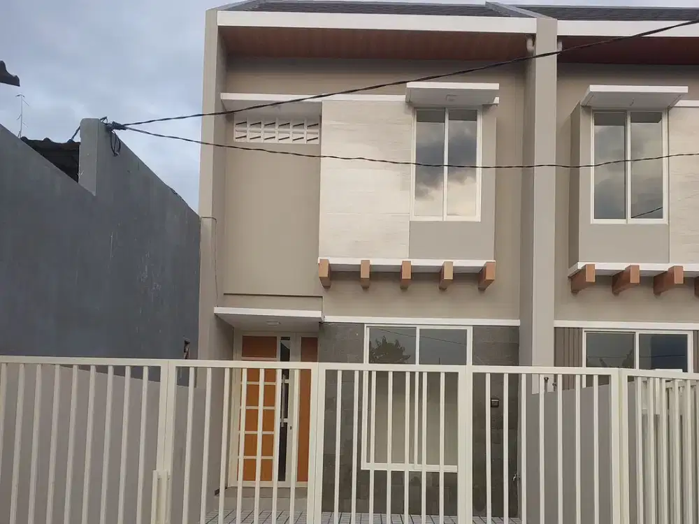 Dijual Rumah Terakhir Di Ketapang Sukolegok Aloha Sidoarjo