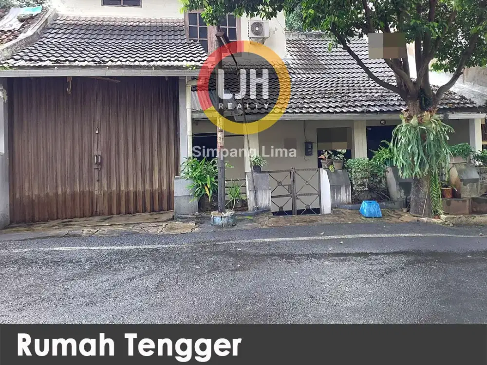 Rumah Bagus di Gajah Mungkur, Semarang