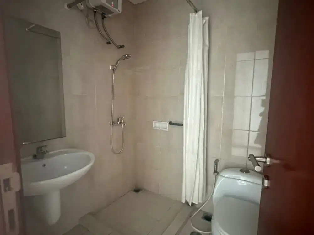 Di sewakan apartemen Thamrin residence 2BR