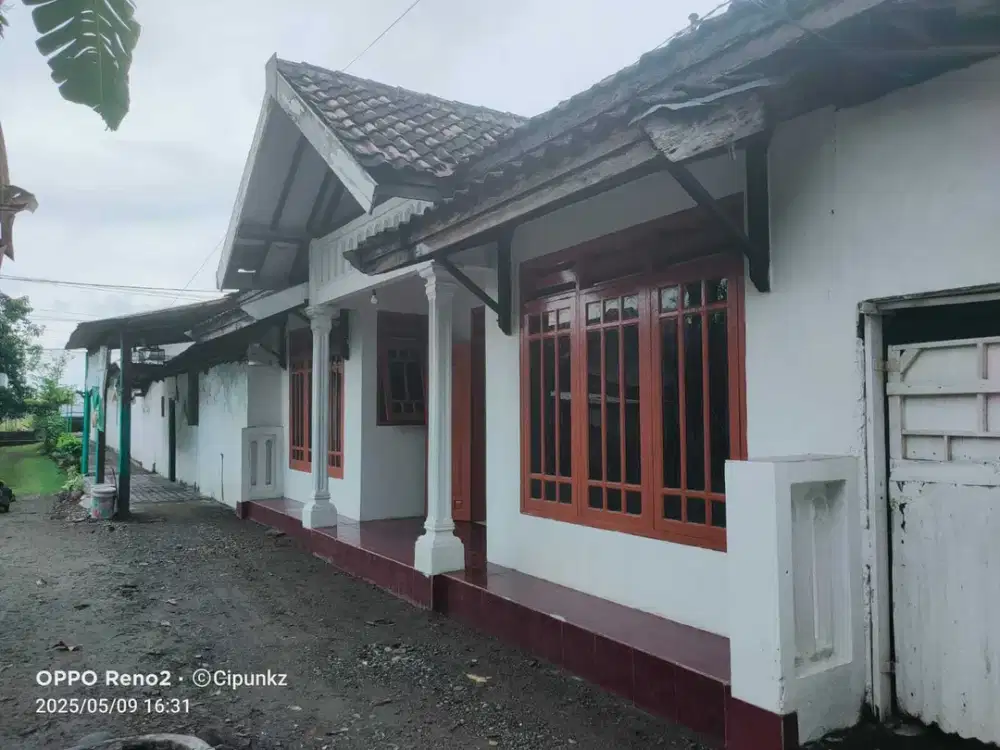 Rumah Kampung Siap Huni Lokasi Gedangan Tebel Sidoarjo