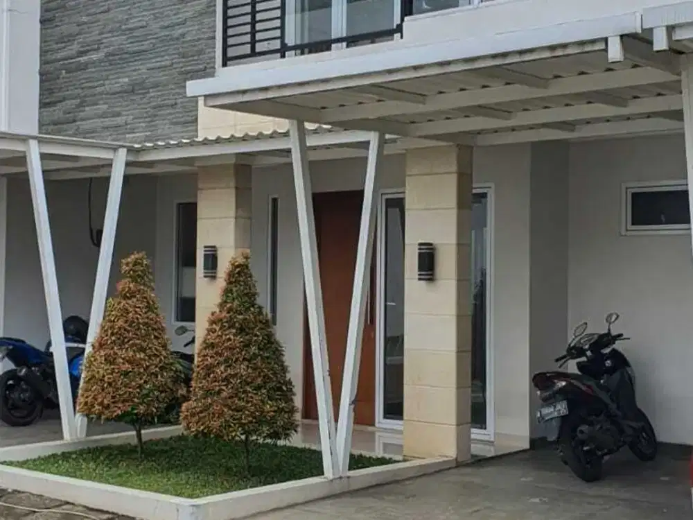 RUMAH MEWAH 2 LANTAI DI CIRENDEU LEBAK BULUS